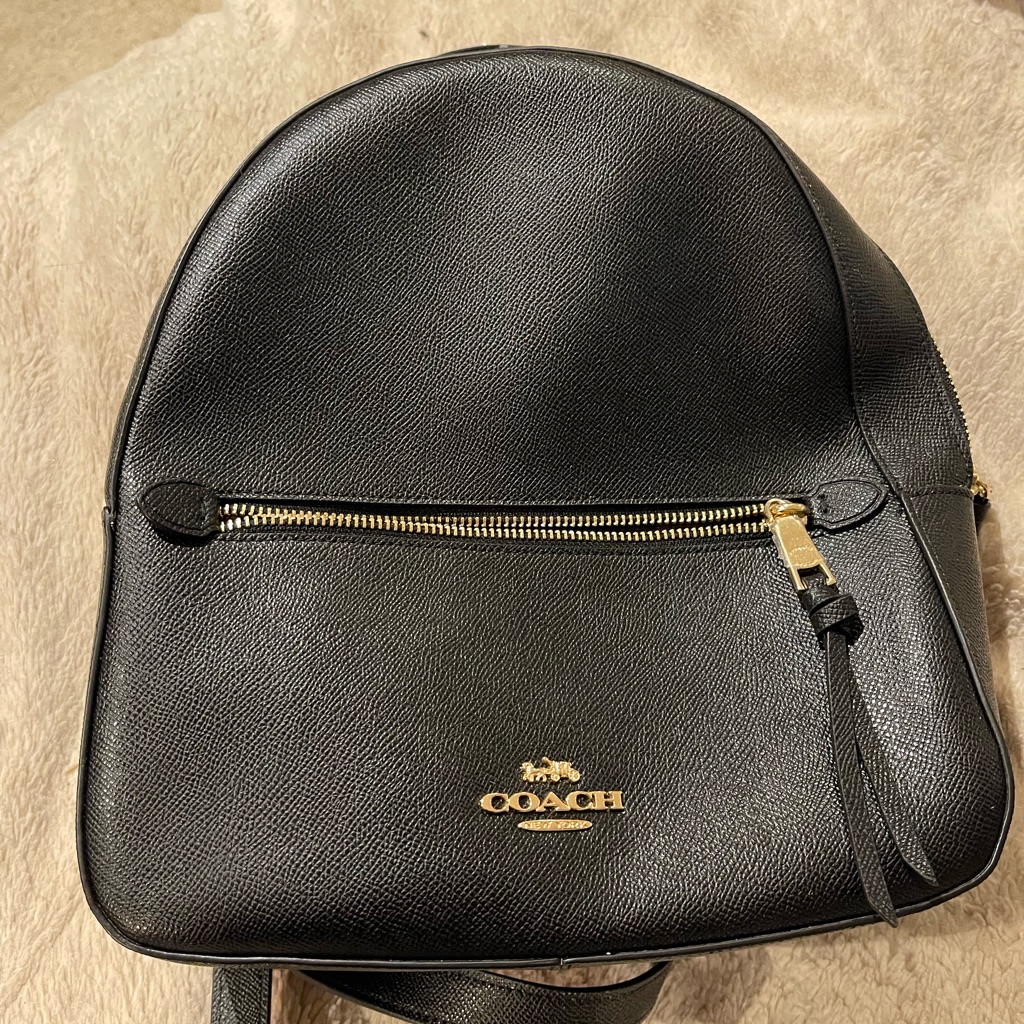 Coach Backpack Purse